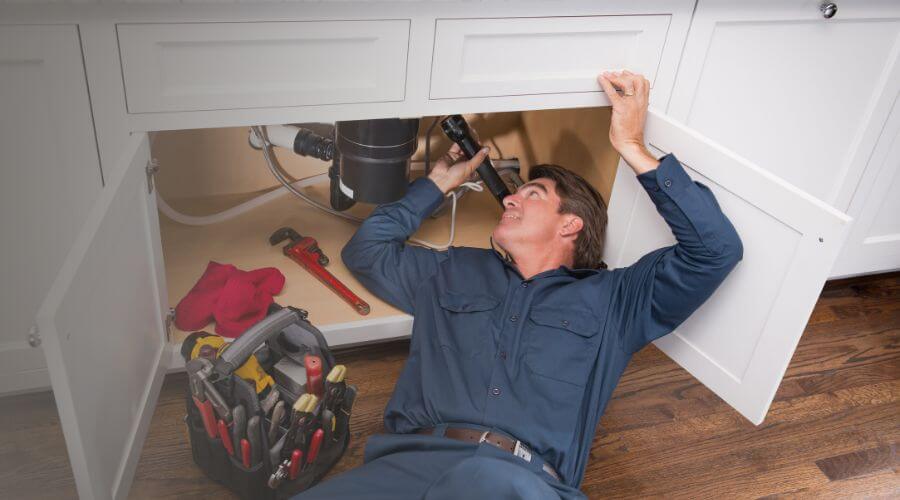Professional same day plumber in Pemberton, OH